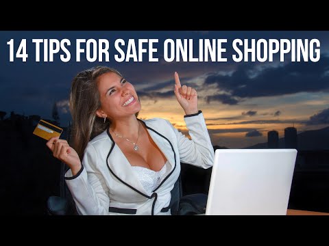 Video: Sådan Handler Du Sikkert Online: Tip Til Shoppere