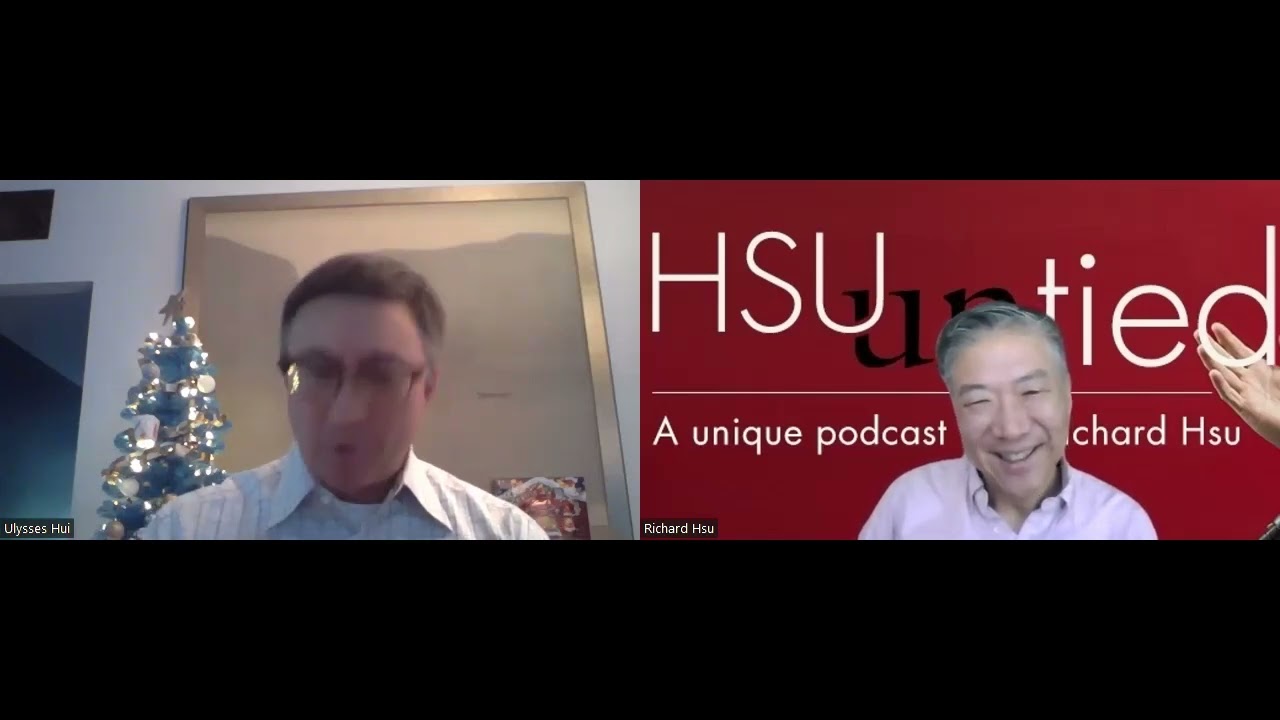 Hsu Untied interview with Ulysses Hui, Partner at Davis Wright Tremaine