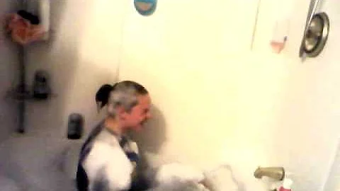 Bubble bath video request!![3