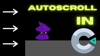 How to make an Auto scrolling Camera in Construct 3