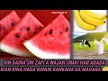 KIN DAINA JIN ZAFI A WAJAN JIMA I HAR ABADA IDAN KIKA HADA KUNUN KANKANA DA MADARA 