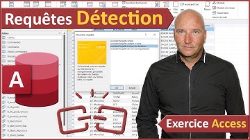 Trouver les incohérences de données avec les requêtes