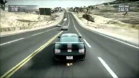 Need for Speed The Run Gameplay HD GTX 560 Ti.mp4