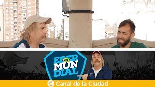 Entrevista con César \\