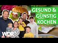 Familiengerecht und kstlich kochen mit bjrn freitag  viel fr wenig  wdr