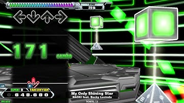 【DDR GRAND PRIX】My Only Shining Star【EXPERT】