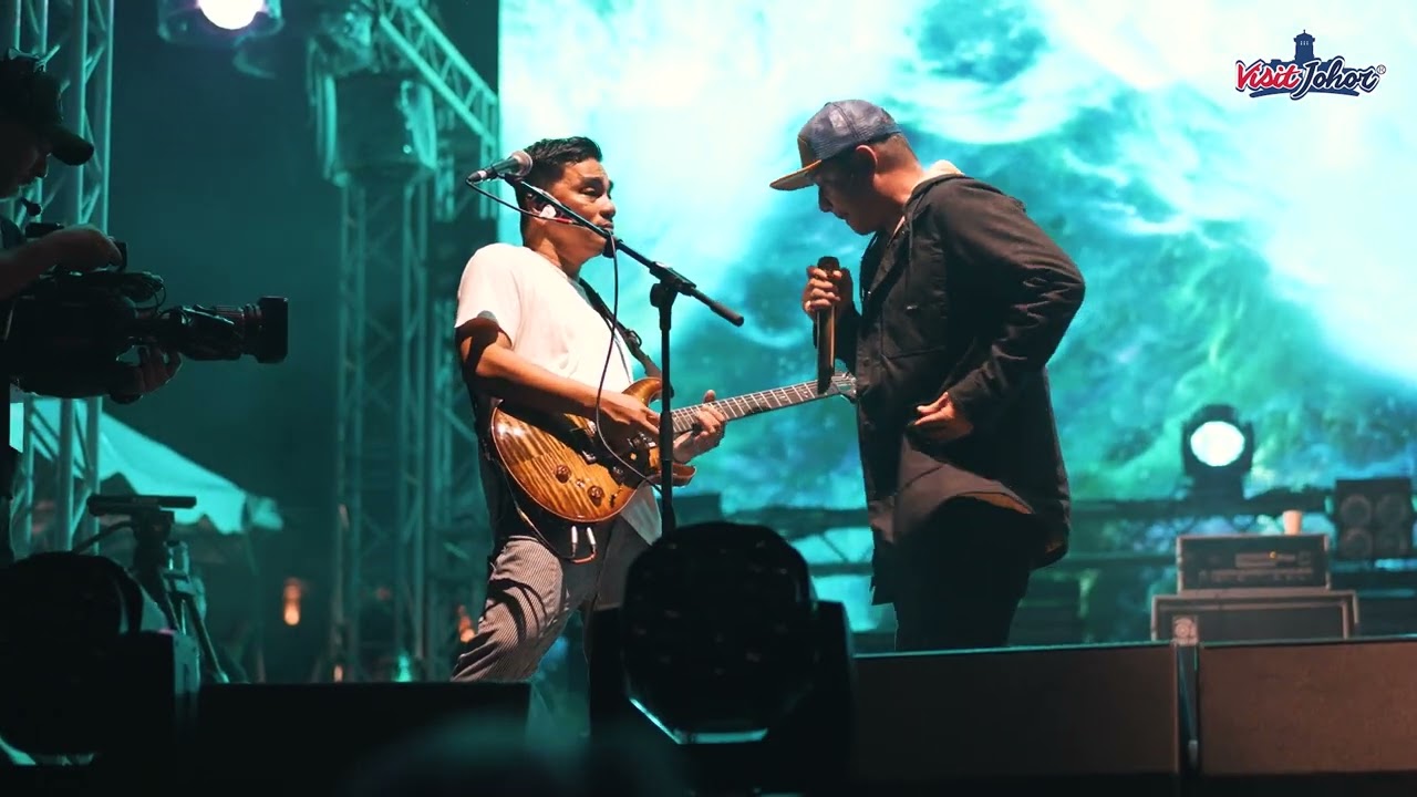 Ungu - Seperti Yang Dulu (Live at Festival Aku, Muzik \u0026 Kamu 2023)