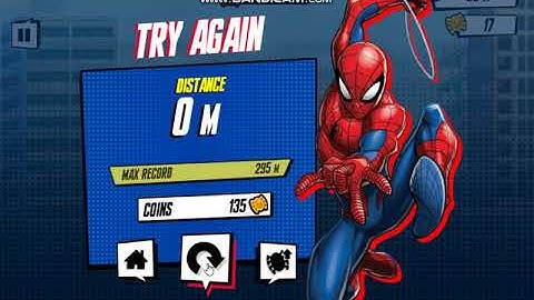 Spider-Man: Mysterio Rush gameplay
