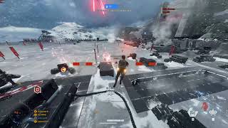 tege68 report - Star Wars Battlefront 2 (2017) l Hacker gets Banned Community Anticheat [REUPLOAD]