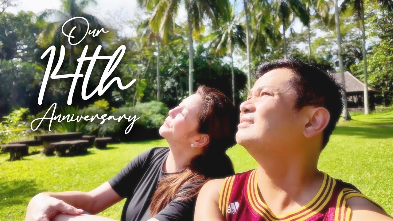 НАША 14-я годовщина на ферме.