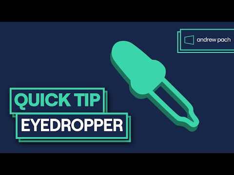 PowerPoint Eyedropper - Select Colors outside of Your PowerPoint Slide ✔