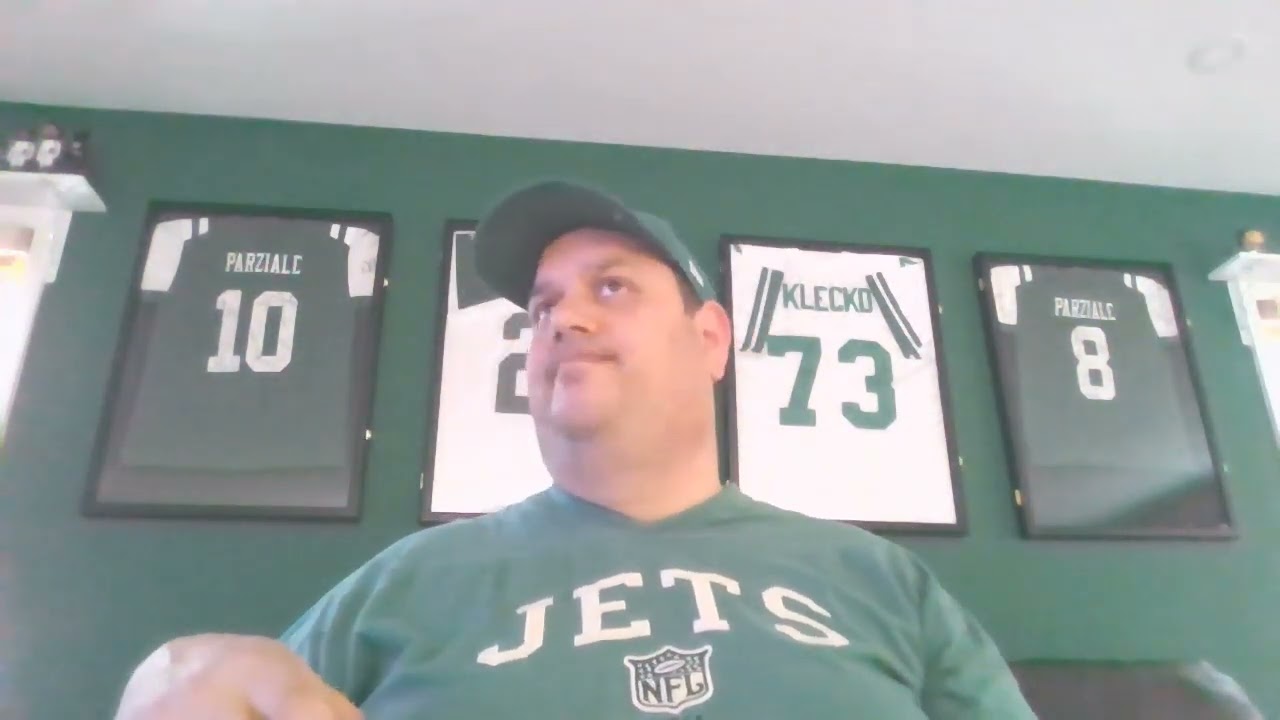 NY Jets Training Camp Day 2 - 2023