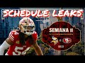 Walsh's Playbook: What We Know About the 49ers' Schedule So Far, and More Brandon Aiyuk News