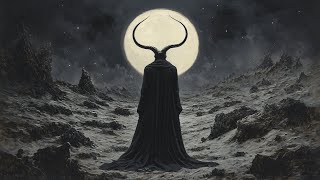 Dark Cello Music for Focus and Dreaming