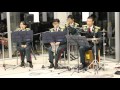 陸上自衛隊第12音楽隊 斉藤和義「歩いて帰ろう」 ふれあいコンサートin小諸 第1回公演ウエルカムコンサート