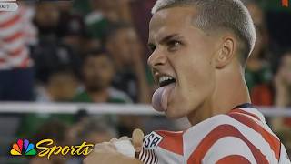 Information Cavan Sullivan scores open-net goal to double USMNT lead | NBC Sports News