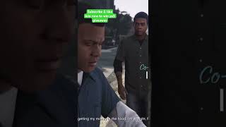 Franklin funny moments in gta5 #gta5shorts #gameclips #gta5rp #2023games #gamingshorts #gameplay