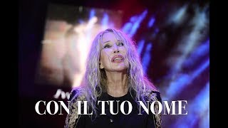 Miniatura del video "IVANA SPAGNA: "Con il tuo nome" live - "Tour 2018""