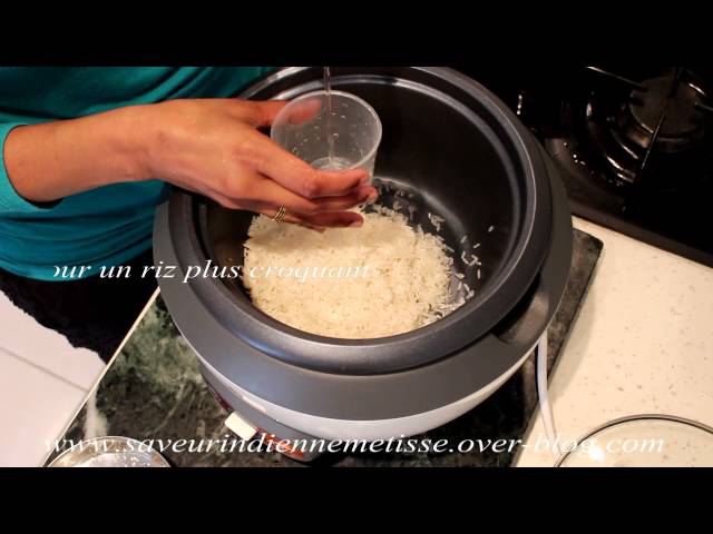 Autocuiseur à riz - RICE COOKER 8,2 L