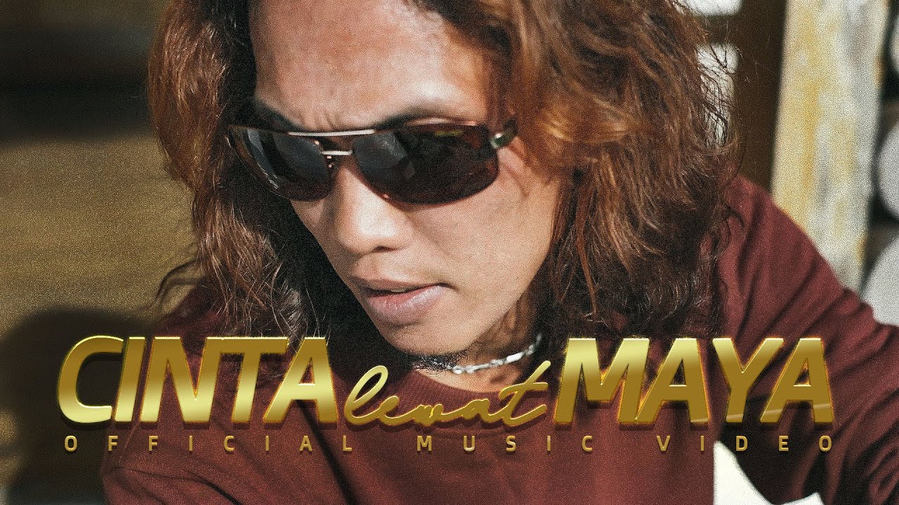 Thomas Arya - Cinta Lewat Maya ( Official Music Video )