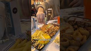 Крутой ресторан морепродуктов в Алматы 🍤