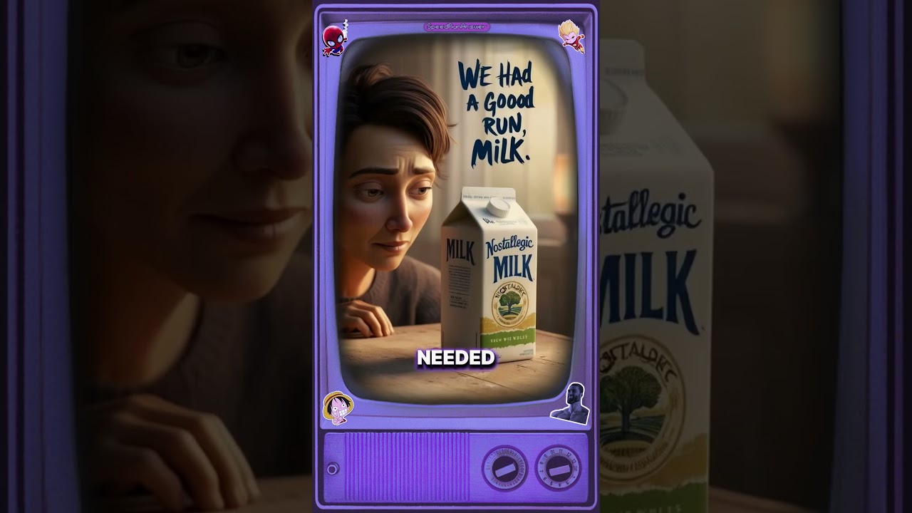 Why Adults Can't Drink Milk Anymore!🥛🚫