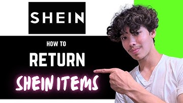 Easy Shein Returns: Step-by-Step Guide for 2024!
