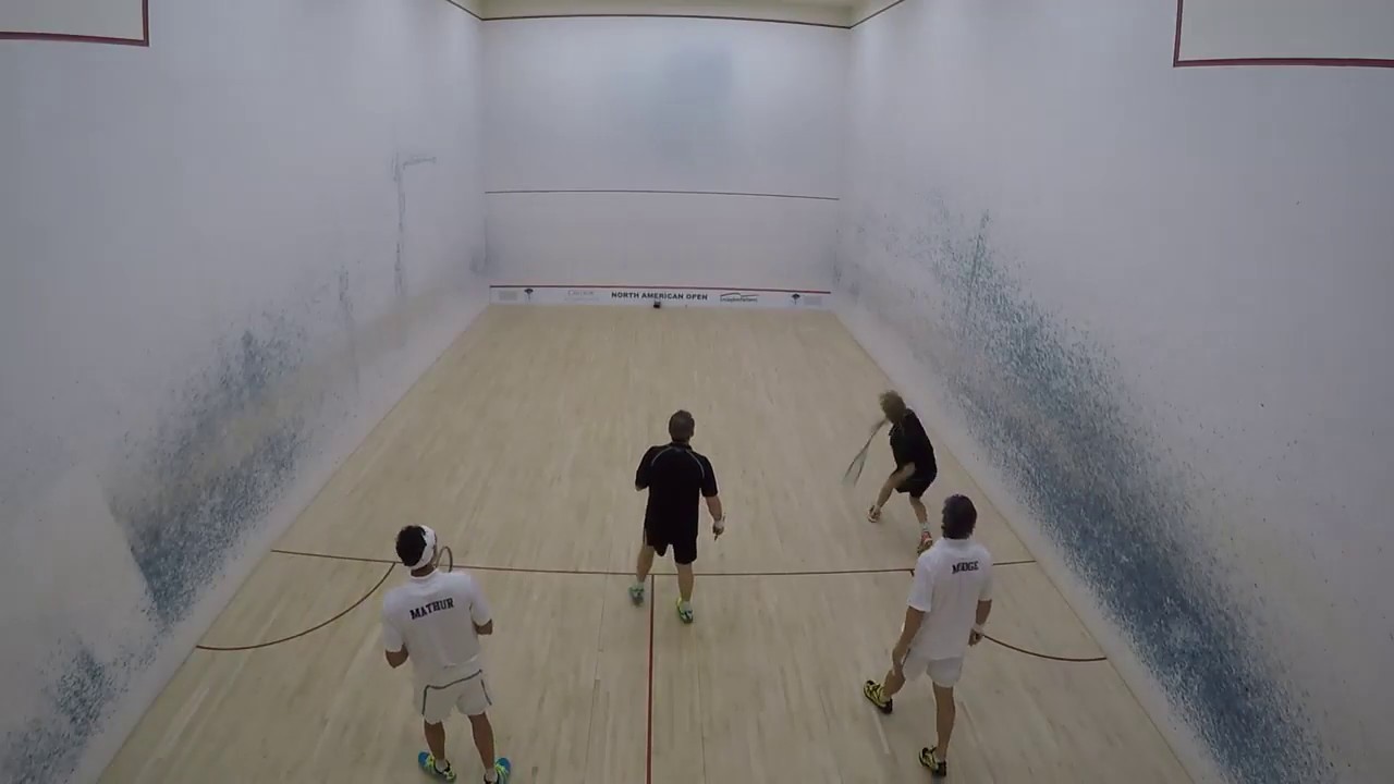 2018 Chilton Investments North American Open - Semifinals