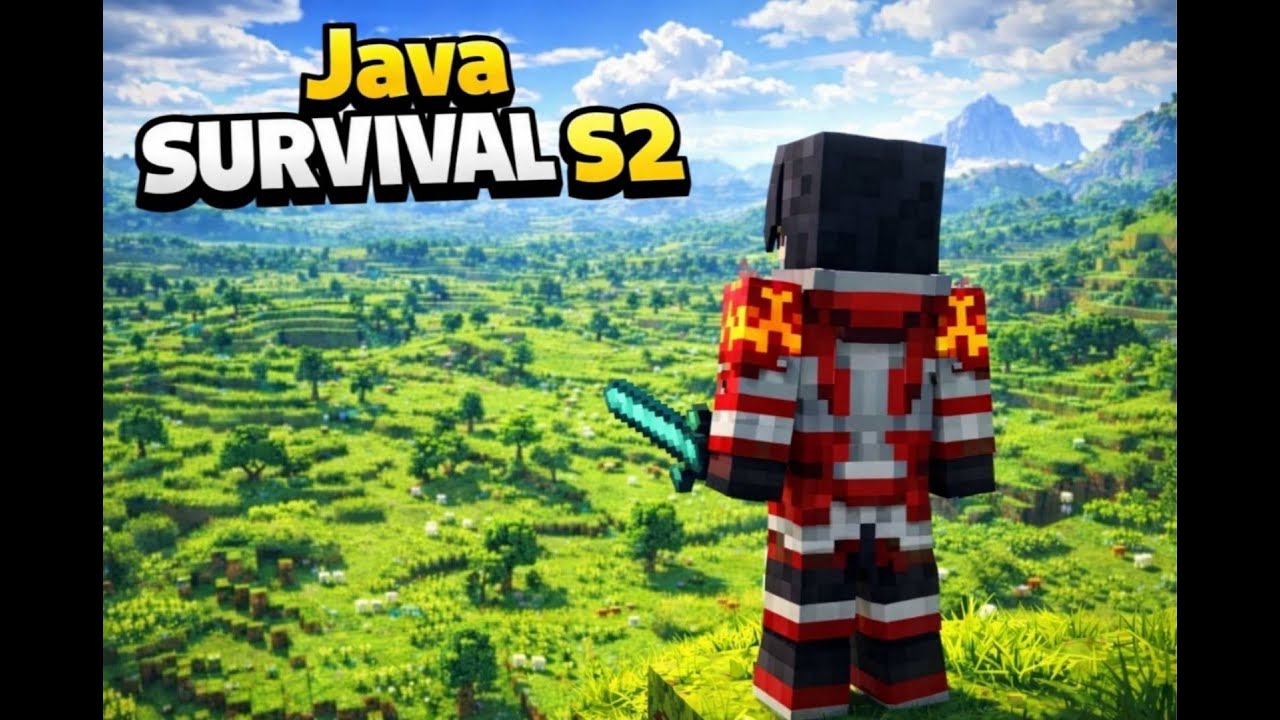 Day 1 Minecraft Java Survival Series Season, 2 #minecraft #gamerboy # ...