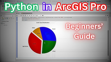 Introduction to Python in ArcGIS Pro | Beginner’s GIS Tutorial
