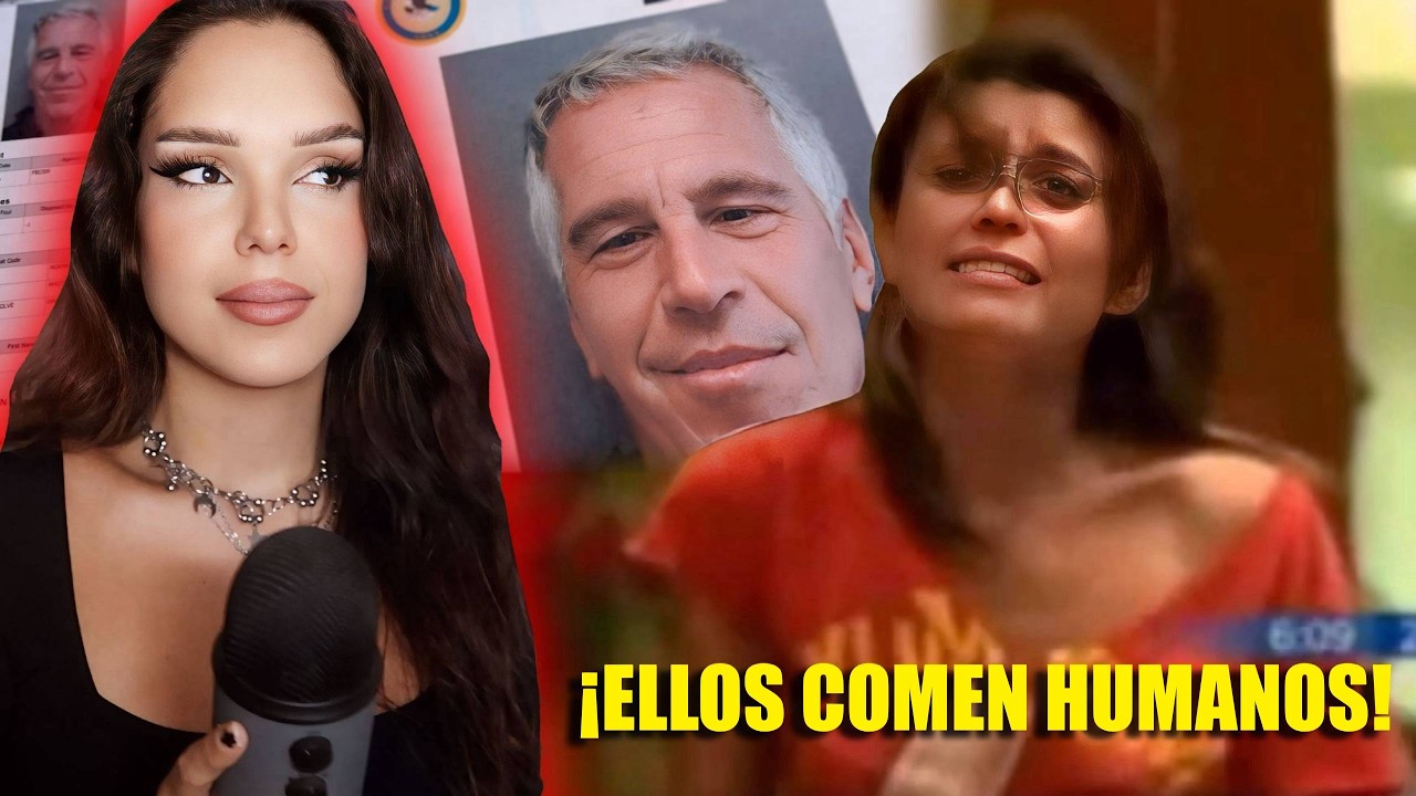 GABRIELA RICO: Nos intentó advertir y DESAPARECIÓ ‼️ (su relación con Epstein)