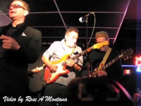 "C. C. RIDER" featuring Bruce Springsteen ~ Video by Rose A Montana
