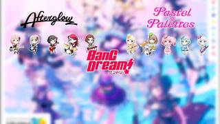 Y.O.L.O！！！！！(Afterglow x Pastel*Palettes Mix ver.)