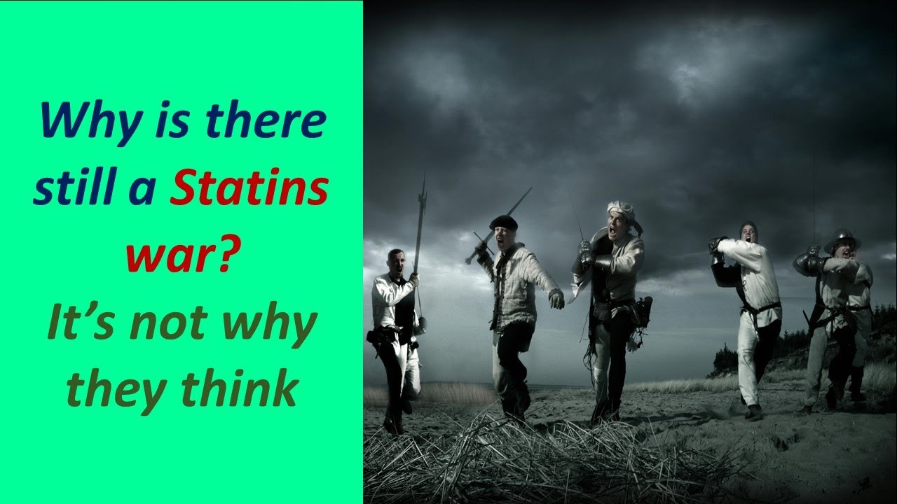 Why ARE we still in a 