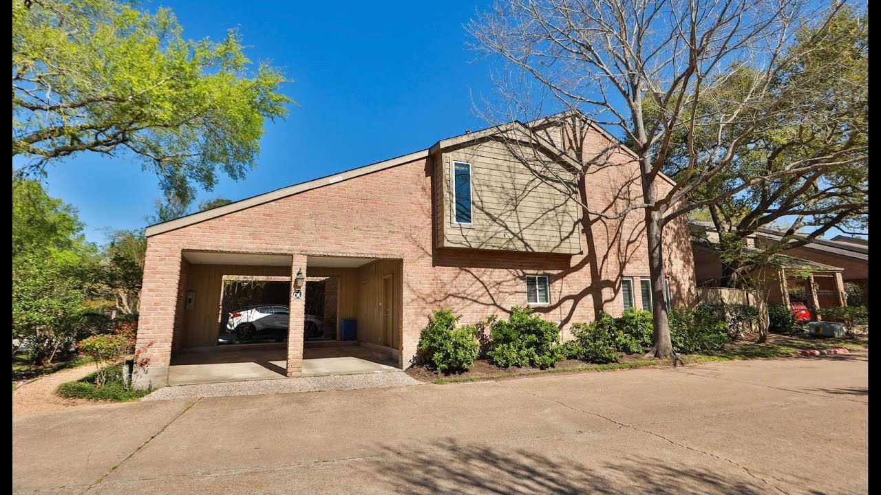 Houston Homes for Rent 2BR/2.5BA by Houston Property Management