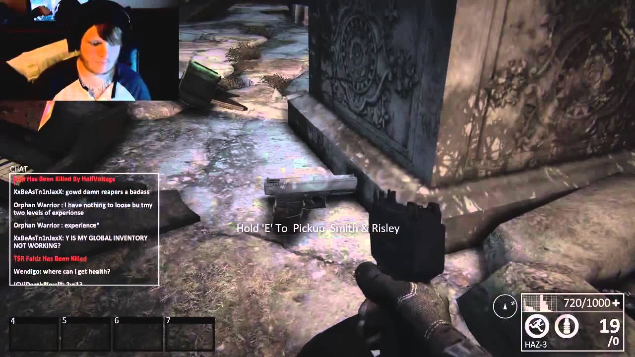 Nether Killing Will The Dev From Phosphor Games