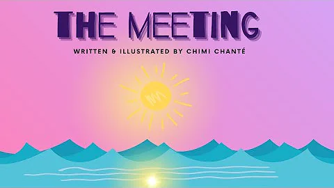 The Meeting - A Short Story
