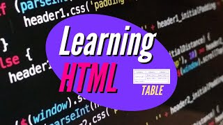 How To Create A Html Table Full Step By Step Only Html
