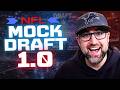 2026 NFL Mock Draft 1.0: Blockbuster Picks & Bold Predictions