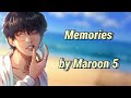 Maroon 5 - Memories (Nightcore/Lyrics/Lyrics Video)