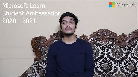 Microsoft Learn Student Ambassador 2020-2021 |  Inspire