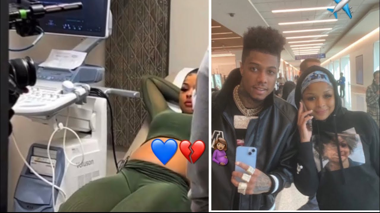 Chrisean Is 20 Weeks Pregnant And Moving On From Blueface YouTube chrisean-is-20-weeks-pregnant-and-moving-on-from-blueface-youtube