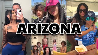 OUR WEEK IN ARIZONA!! **family trip**