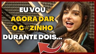 Os Carinhosos Conselhos Da Dread Hot Sobre Levar De Costas C Cortinhos