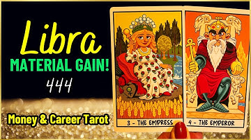 LIBRA💰 “New Job, New Stability, New Era—Your Big Gain Arrives!"| Libra Money & Career Tarot Reading