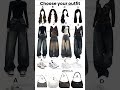 Choose your outfit #trending #ootd #preppy #viral #foryou #outfitideas #viralshort #fyp #fypシ゚viral