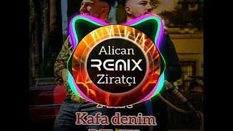 Mert kafa denim remix ALICAN ZIRATCI