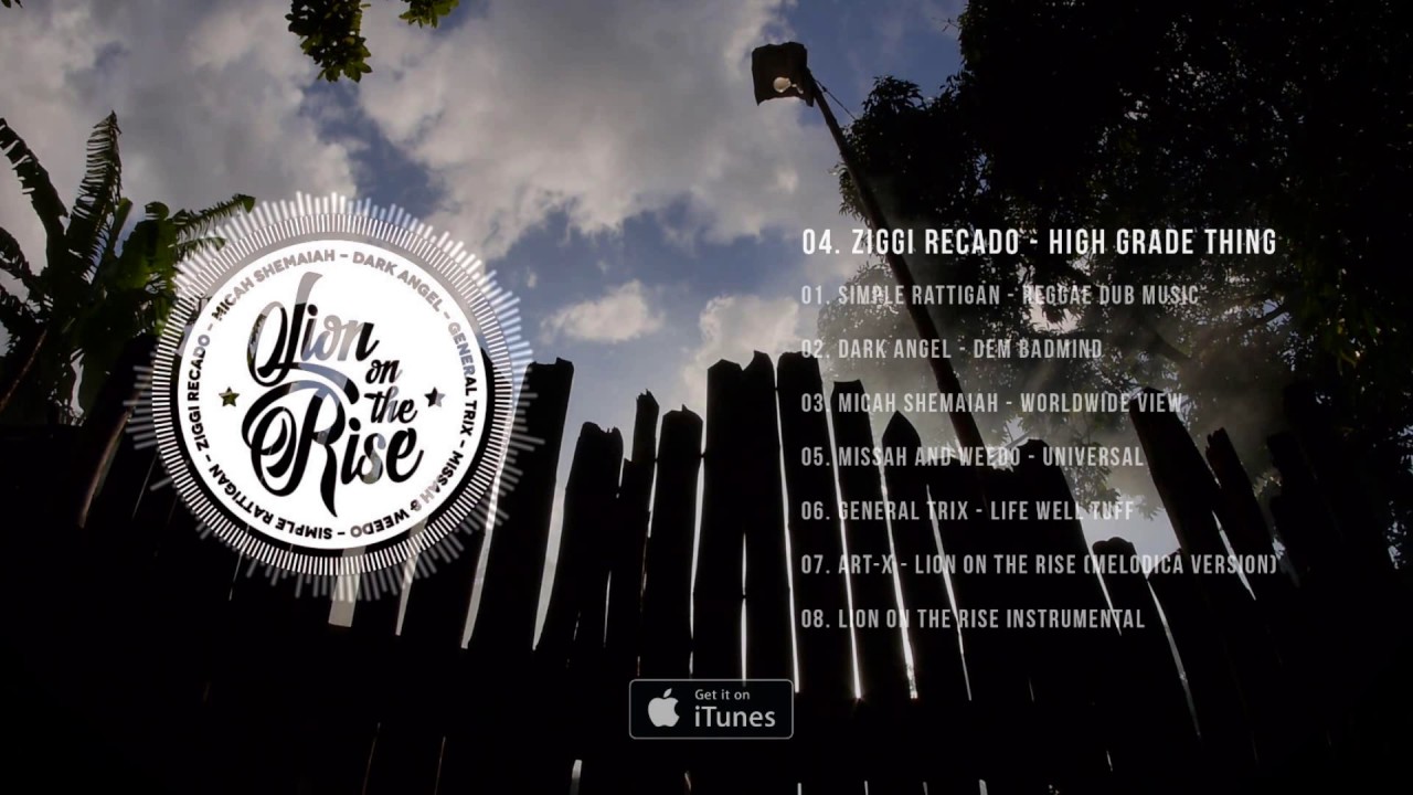Guarda Ziggi Recado - High Grade Thing su YouTube Guarda Ziggi Recado - High Grade Thing su YouTube