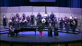 SYMS 2026 Chamber Choir