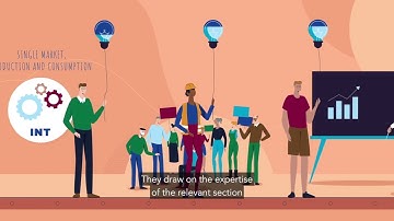 The EESC Explained: Civil Society at the Heart of the EU